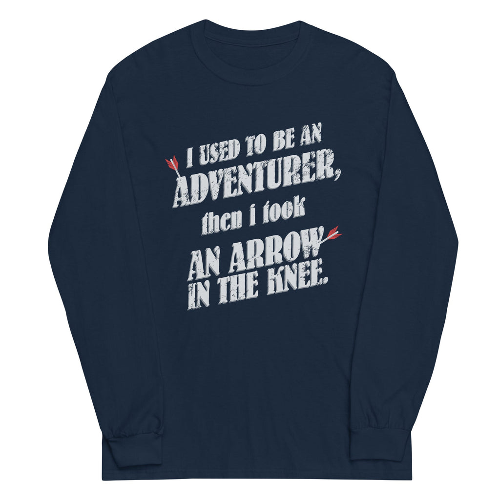 I Used To Be An Adventurer Unisex