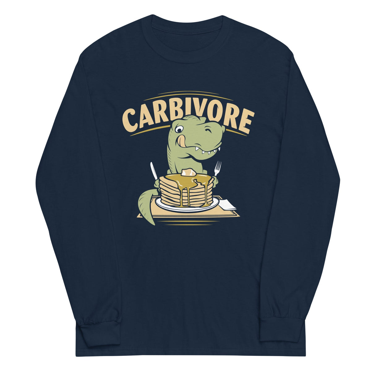 Carbivore Unisex