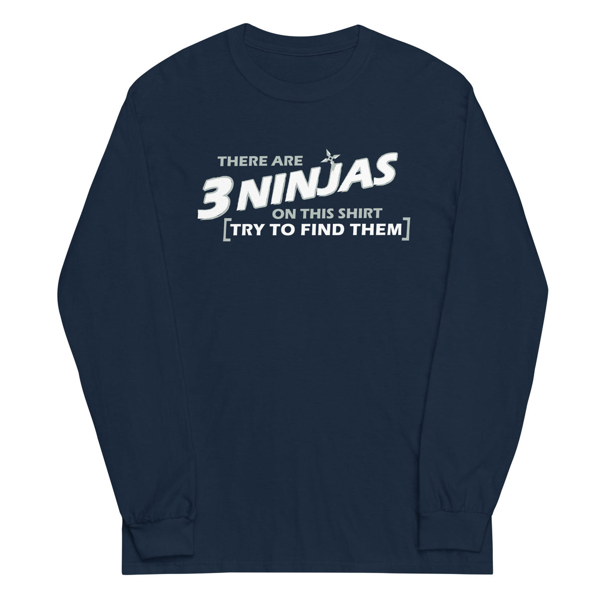 3 Ninjas Unisex