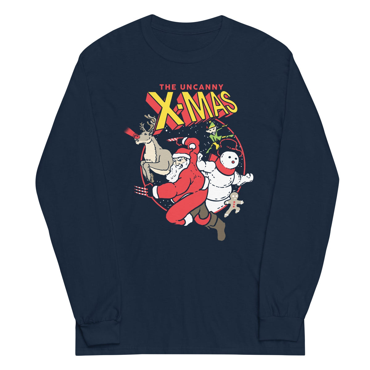 The Uncanny X-Mas Unisex