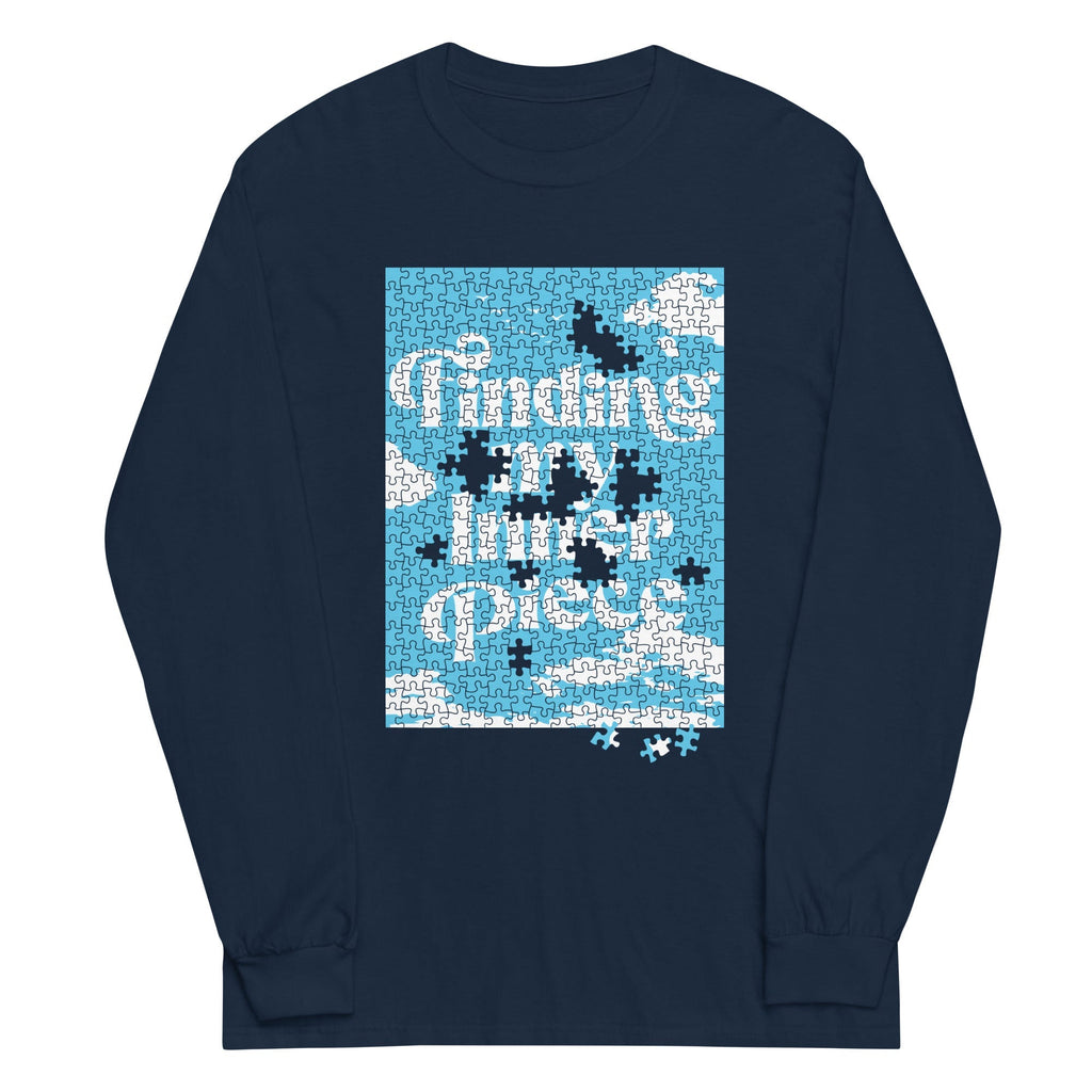 Finding My Inner Piece Unisex
