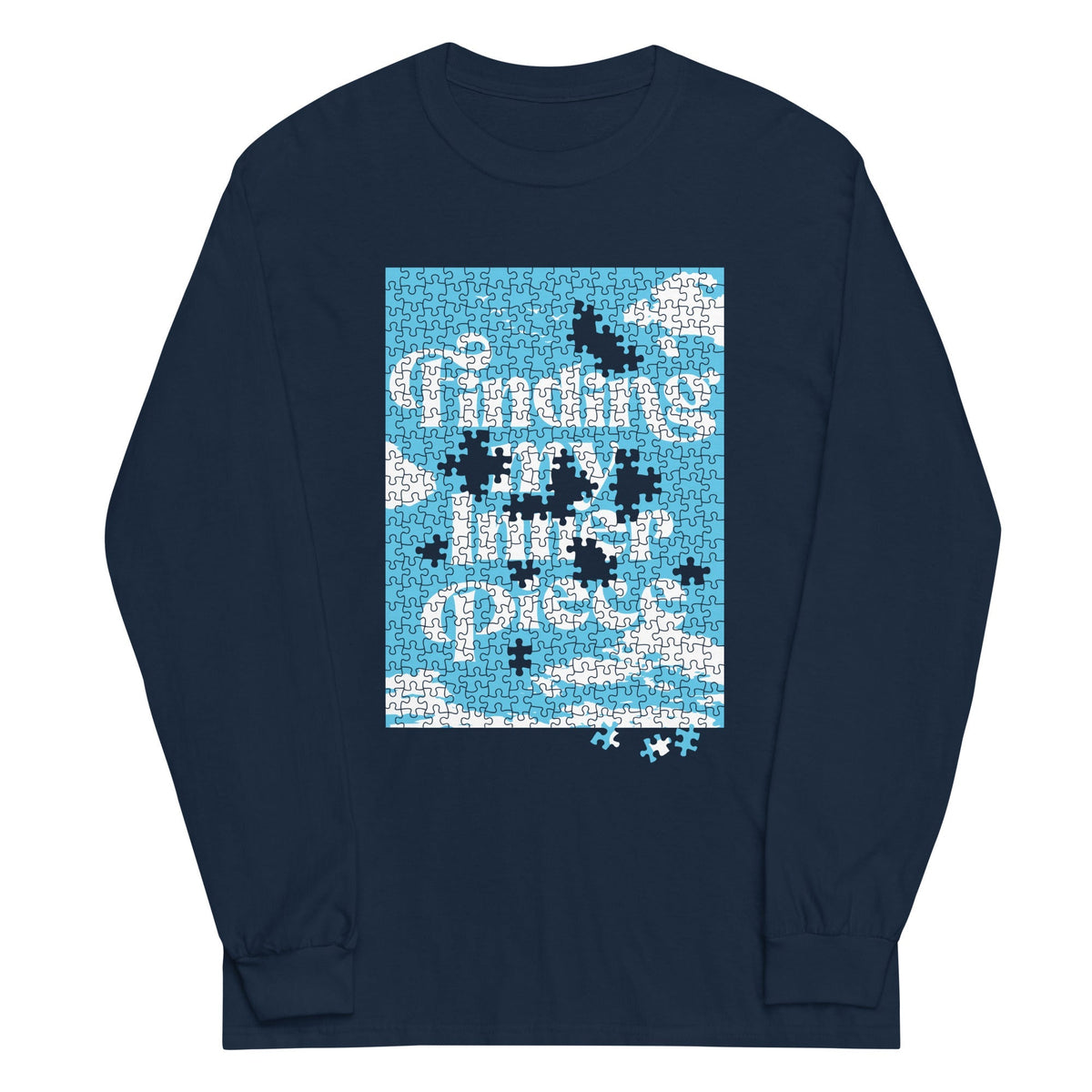 Finding My Inner Piece Unisex