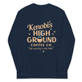 Kenobi's High Ground Coffee Co Unisex