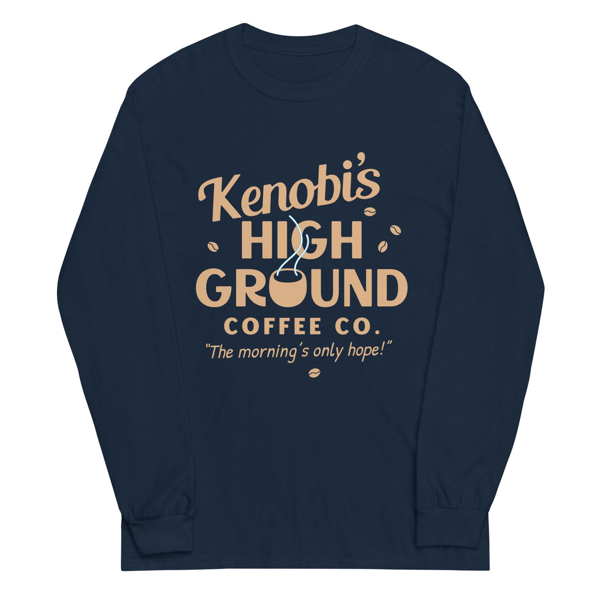 Kenobi's High Ground Coffee Co Unisex
