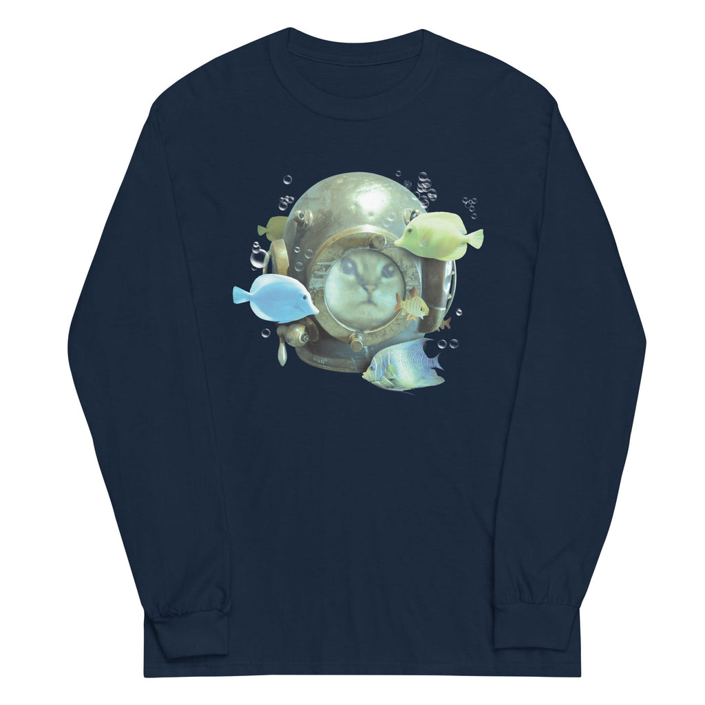 20,000 Purrrs Under The Sea Unisex