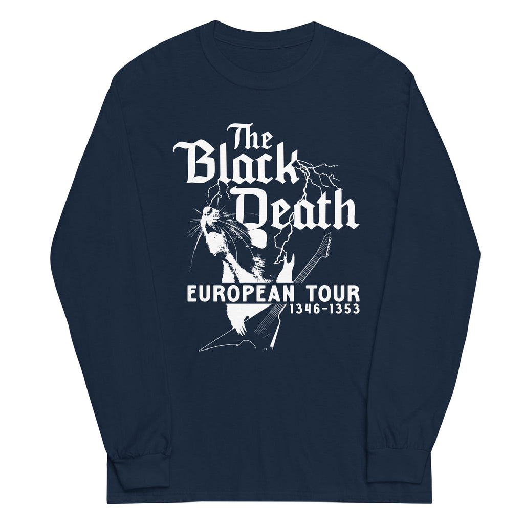 The Black Death European Tour Unisex
