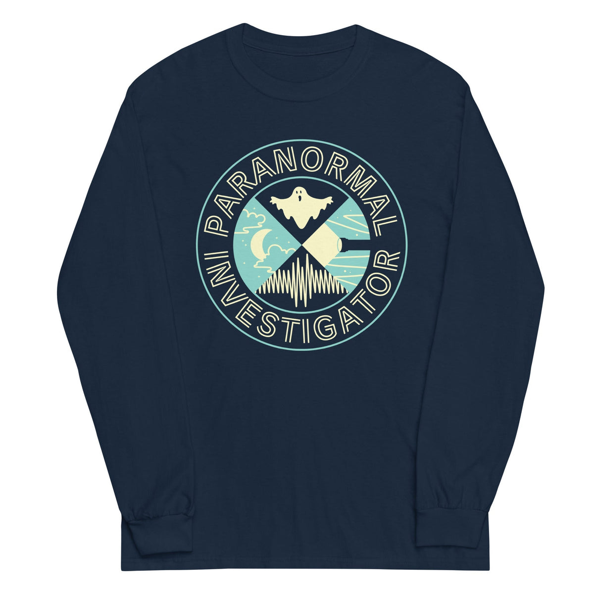Paranormal Investigator Unisex