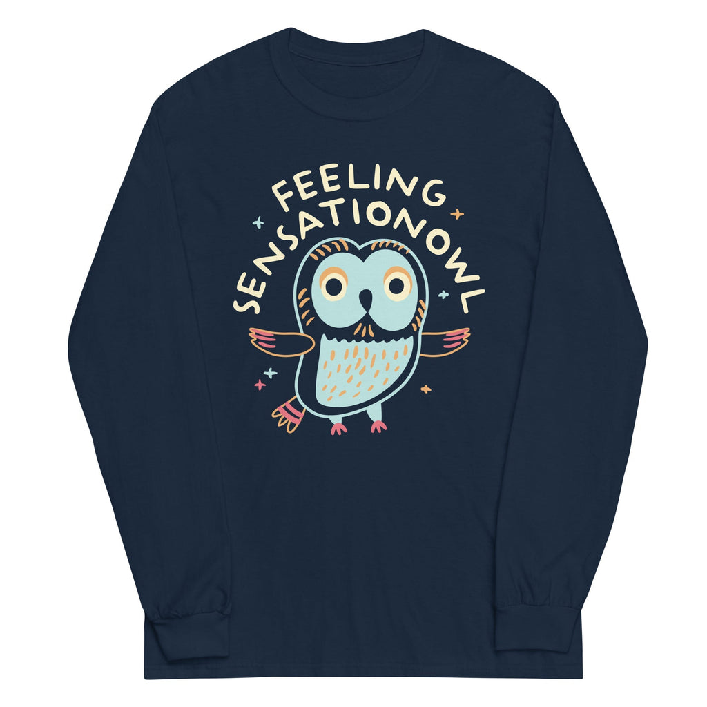 Feeling Sensationowl Unisex