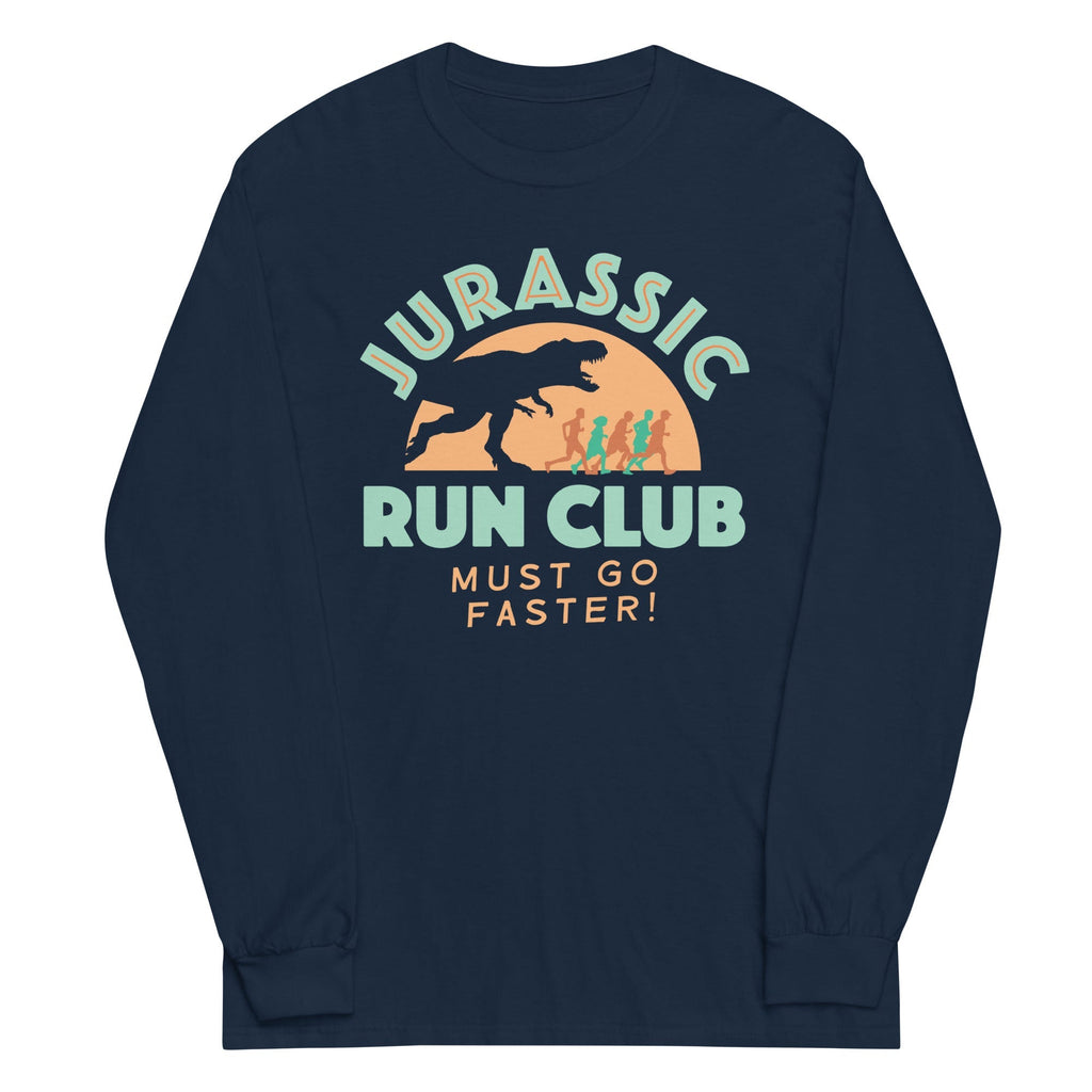 Jurassic Run Club Unisex