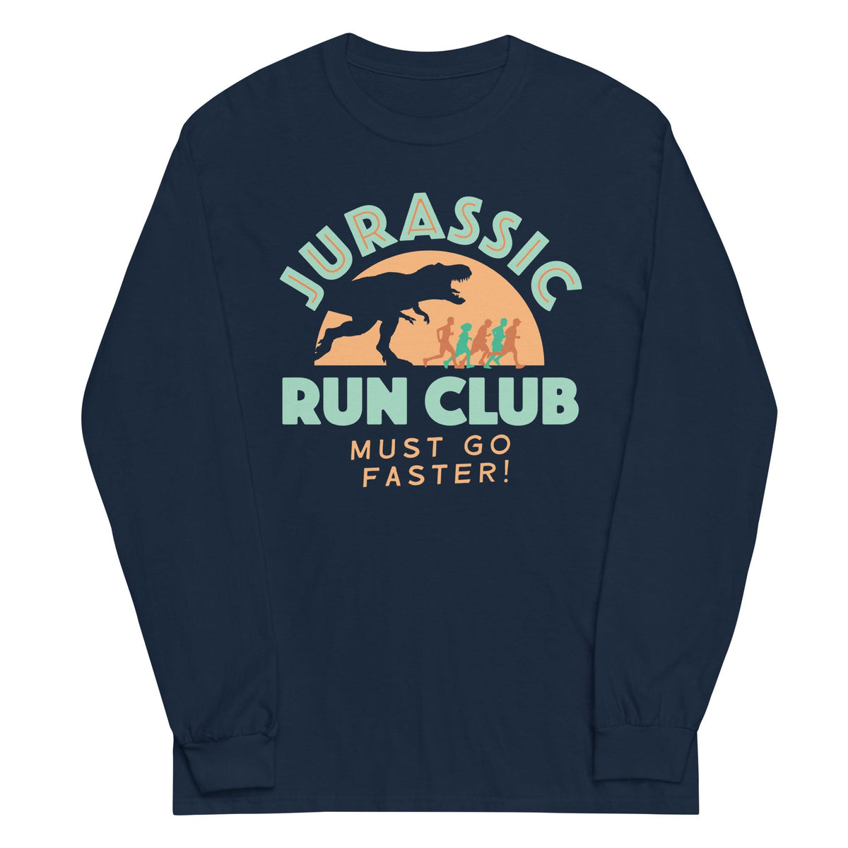 Jurassic Run Club Unisex