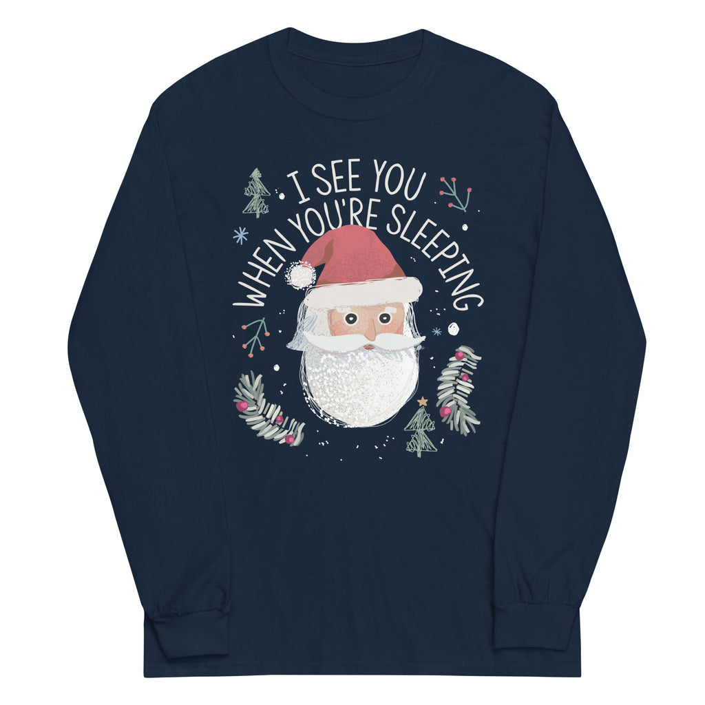 I See You When You're Sleeping Unisex
