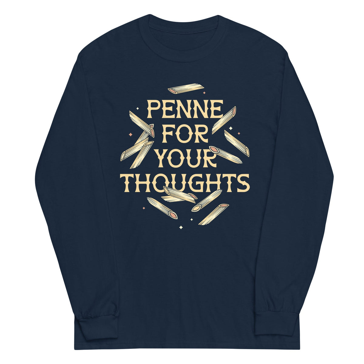Penne For Your Thoughts Unisex