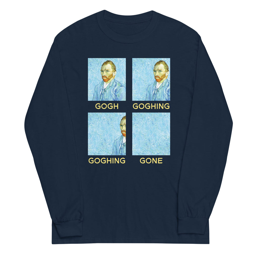 Goghing Goghing Gone Unisex