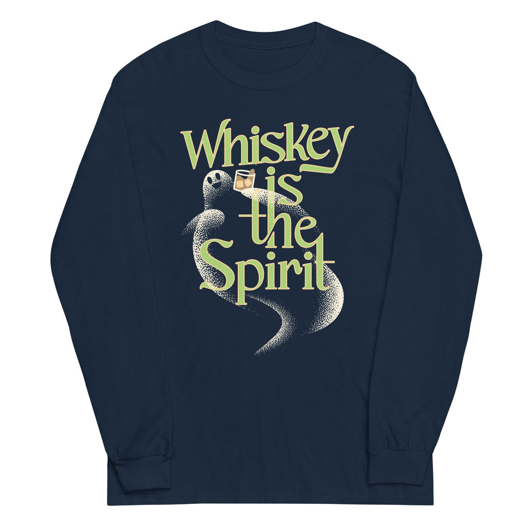 Whiskey Is The Spirit Unisex