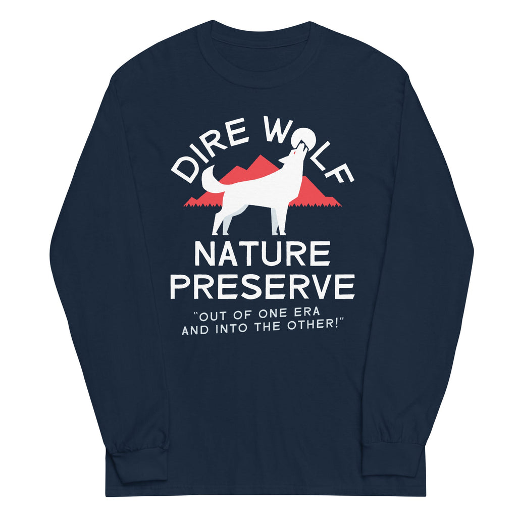 Dire Wolf Nature Preserve Unisex