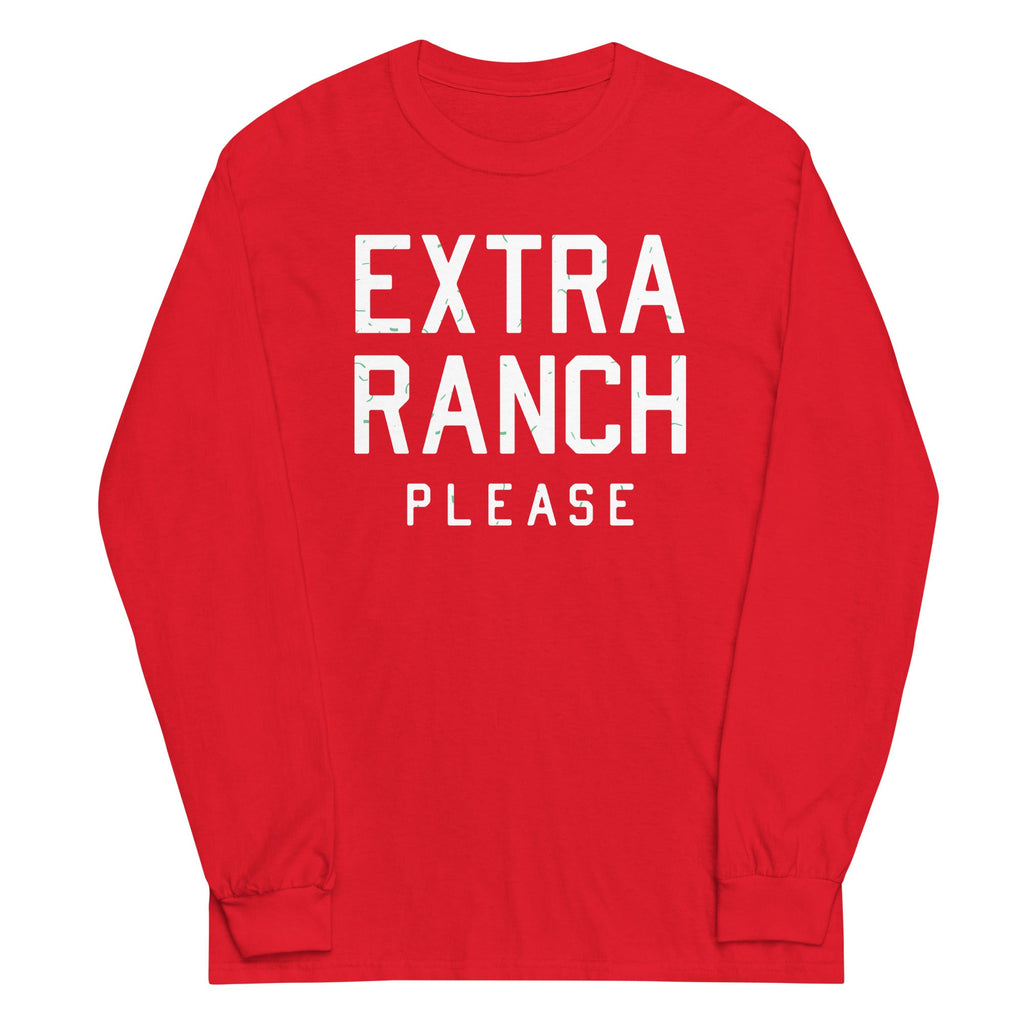 Extra Ranch Please Unisex