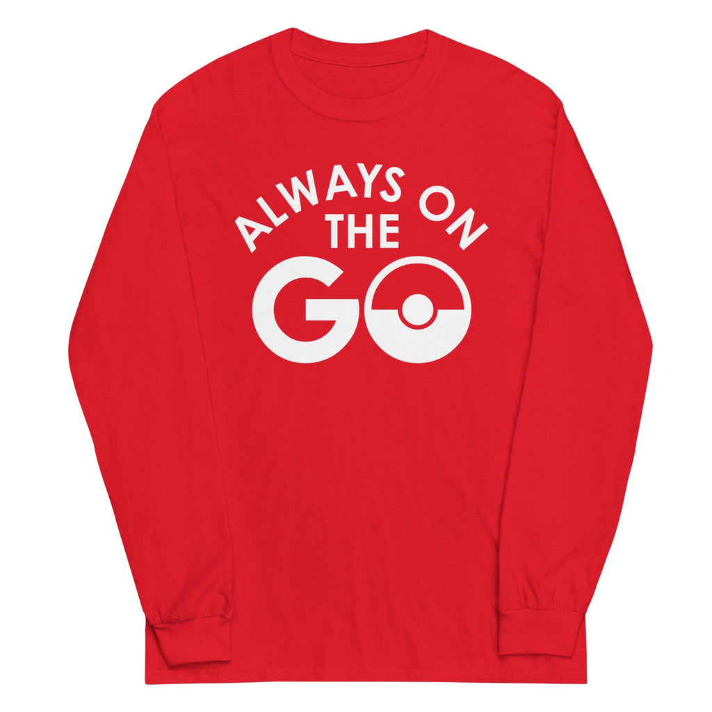 Always On The Go Unisex