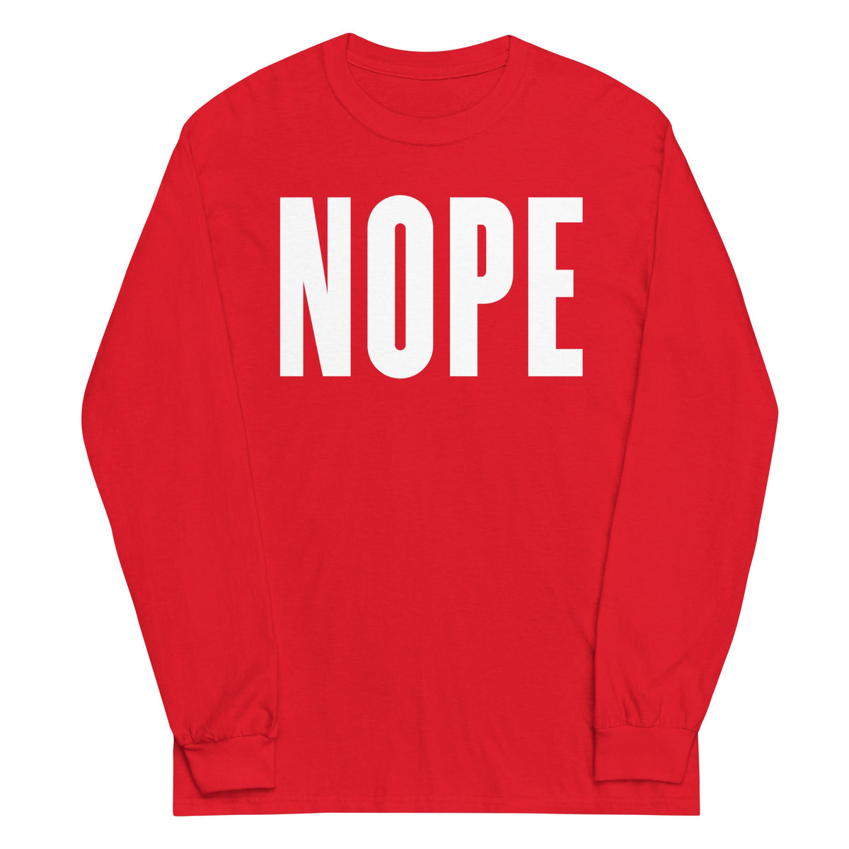 Nope Unisex