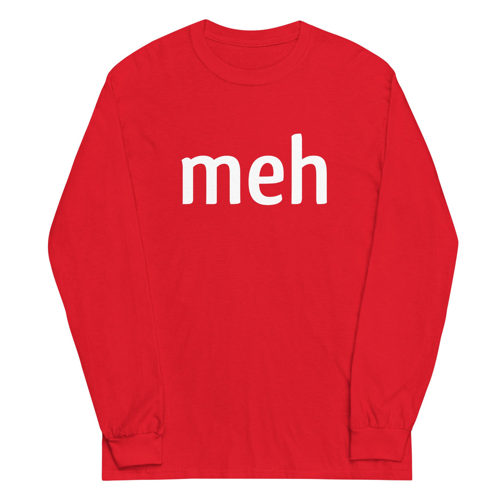 Meh Shirt Unisex