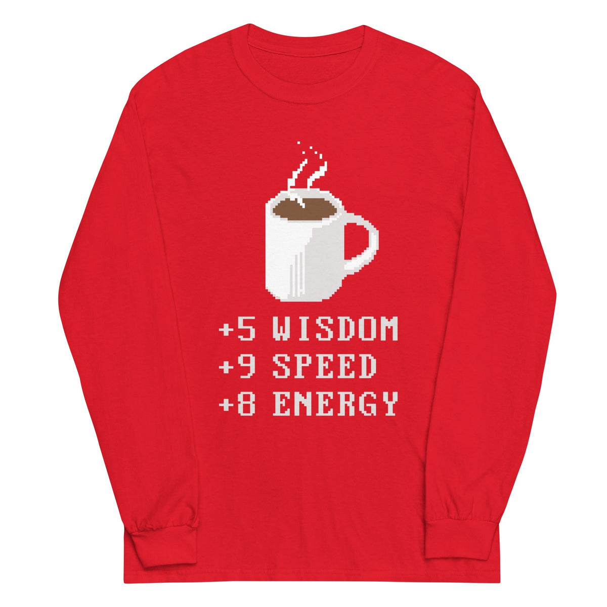 Coffee Plus To Stats Unisex