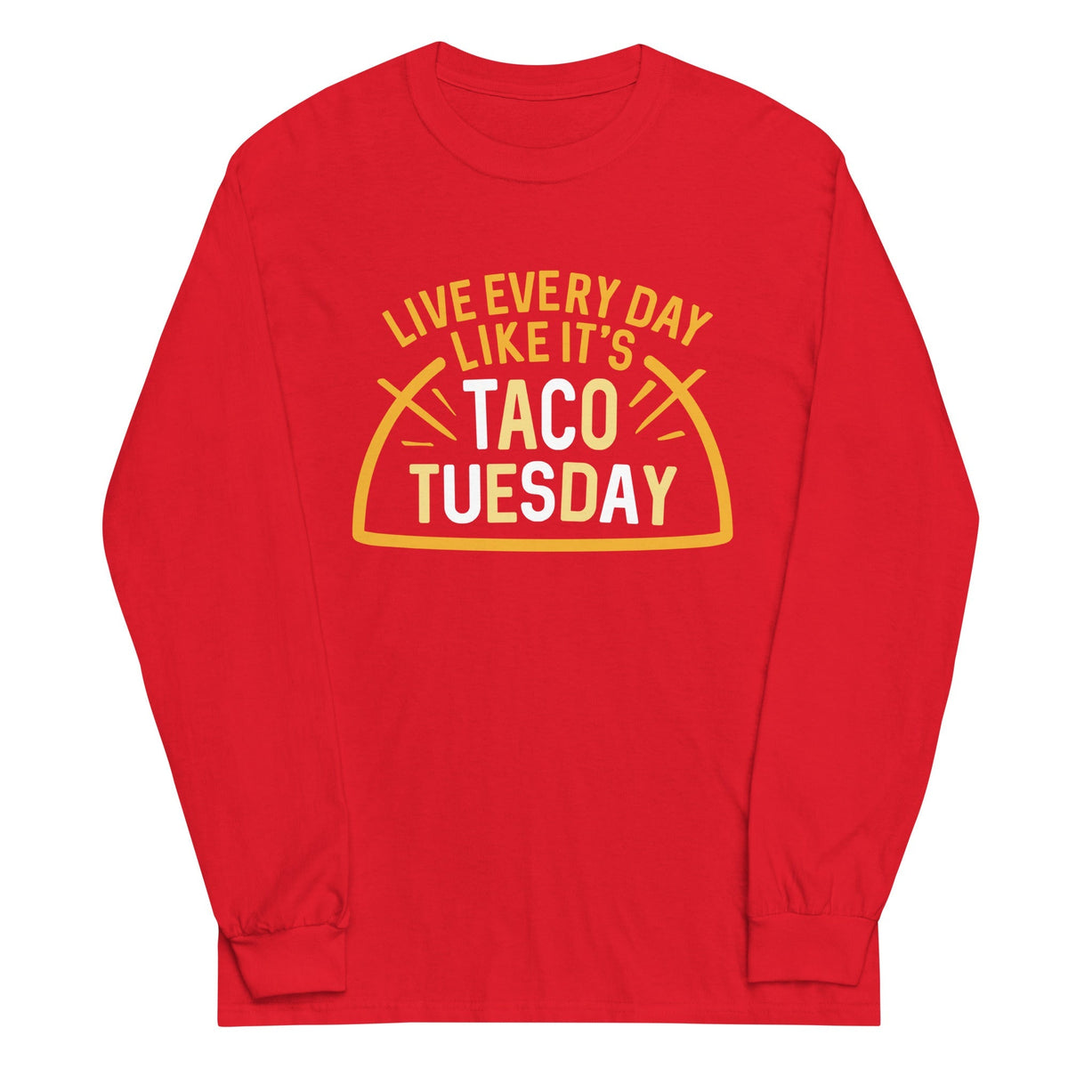 Taco Tuesday Unisex