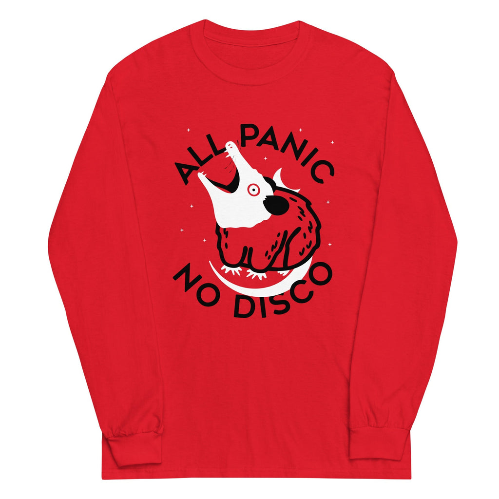 All Panic No Disco Unisex