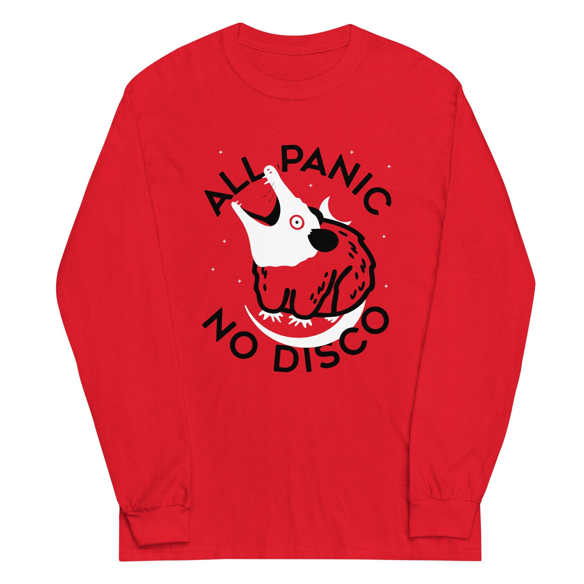 All Panic No Disco Unisex