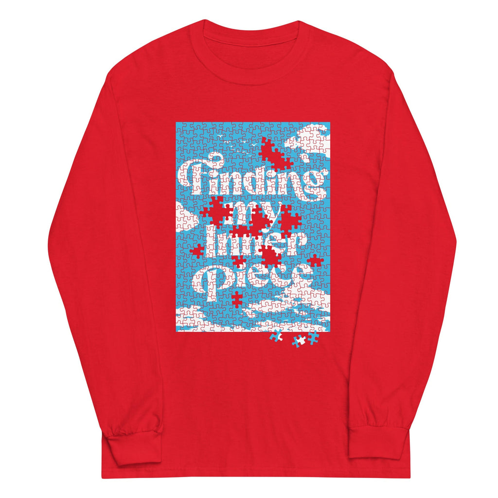 Finding My Inner Piece Unisex