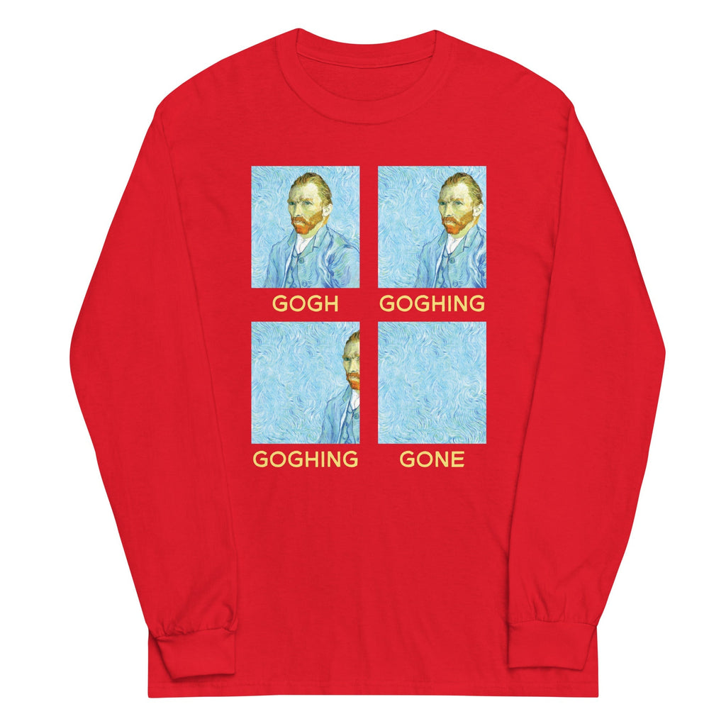 Goghing Goghing Gone Unisex