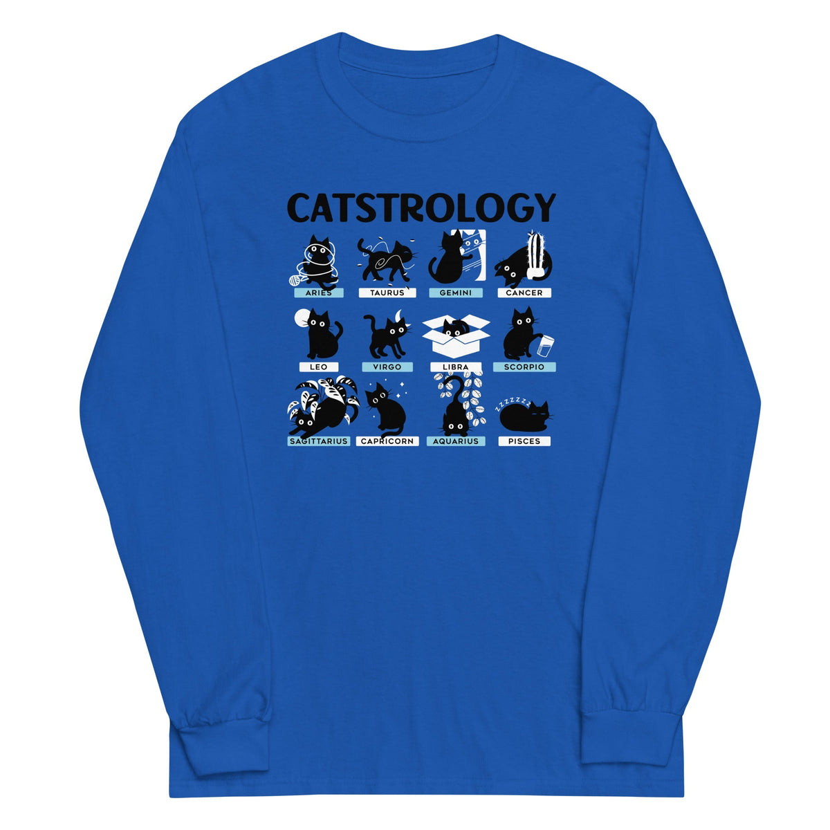 Catstrology Unisex