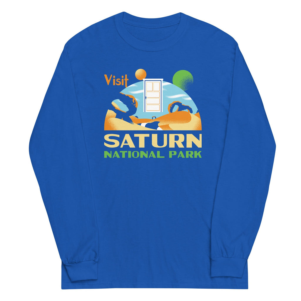 Visit Saturn National Park Unisex