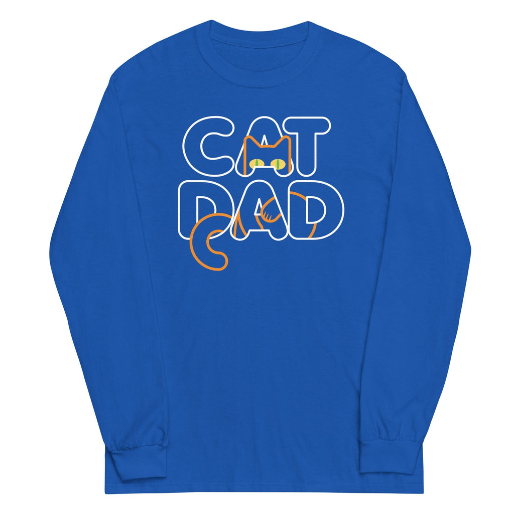 Cat Dad Unisex