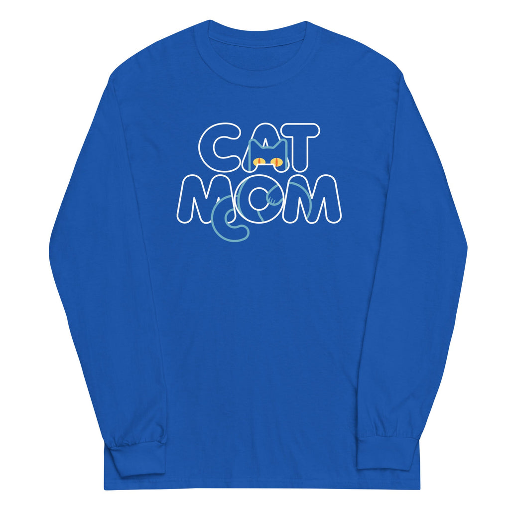 Cat Mom Unisex