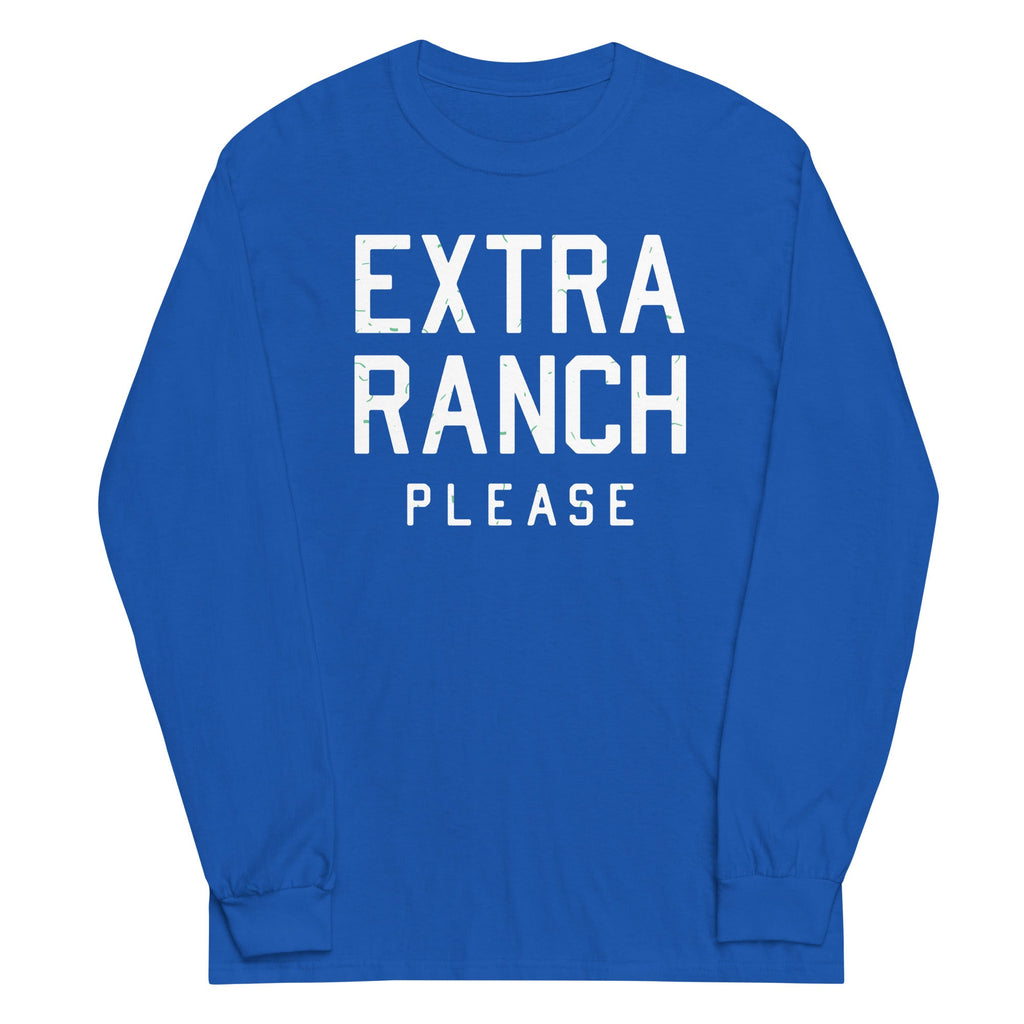 Extra Ranch Please Unisex