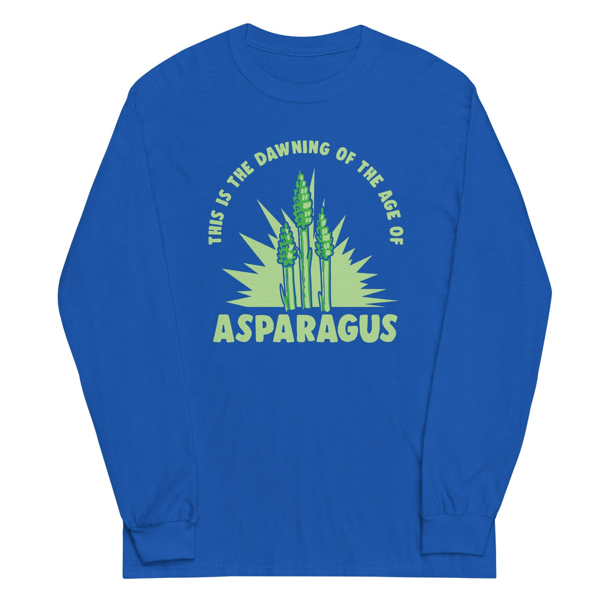 Age Of Asparagus Unisex