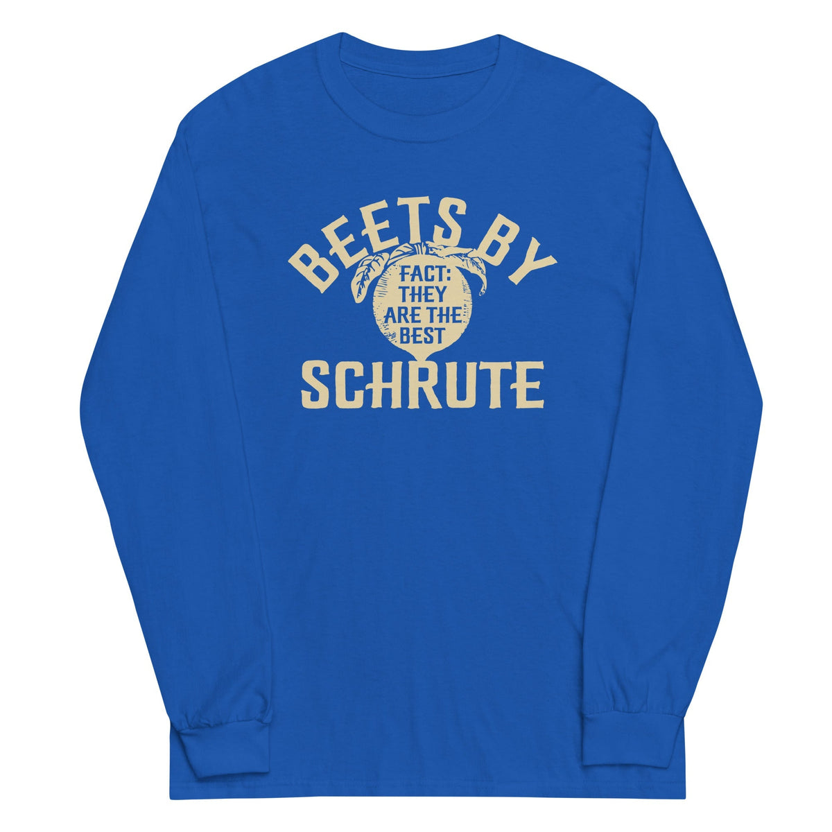 Beets By Schrute Unisex