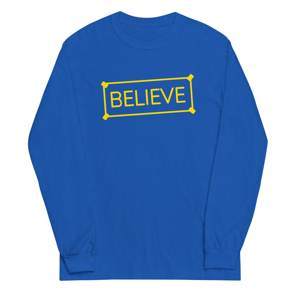 Believe Sign Unisex