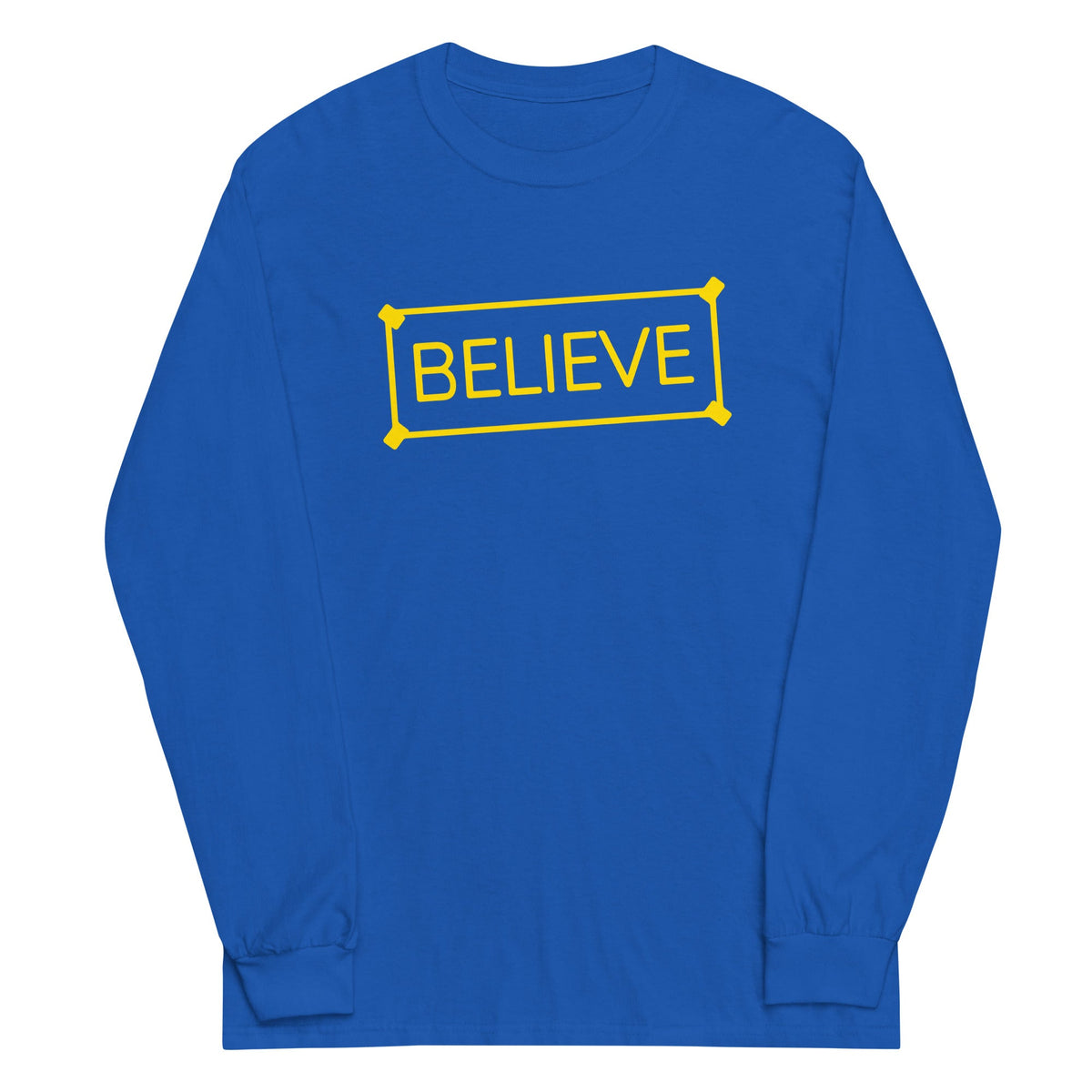 Believe Sign Unisex