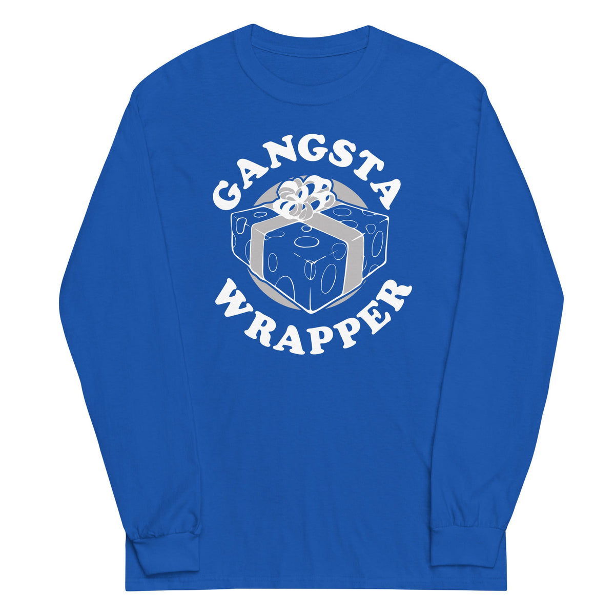 Gangsta Wrapper Unisex