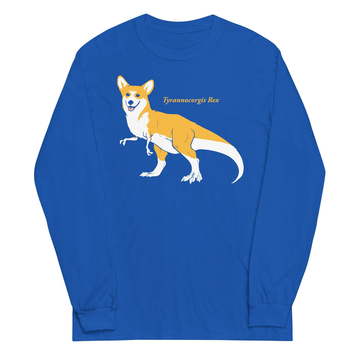 Tyrannocorgis Rex Unisex
