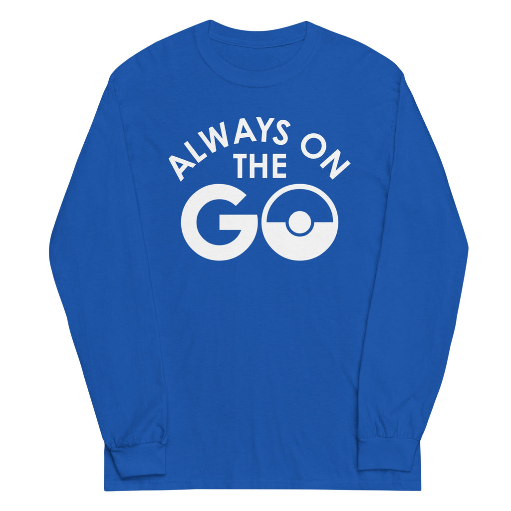 Always On The Go Unisex