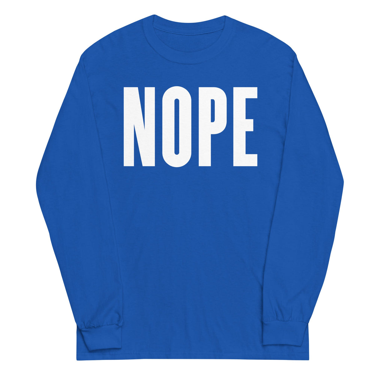 Nope Unisex