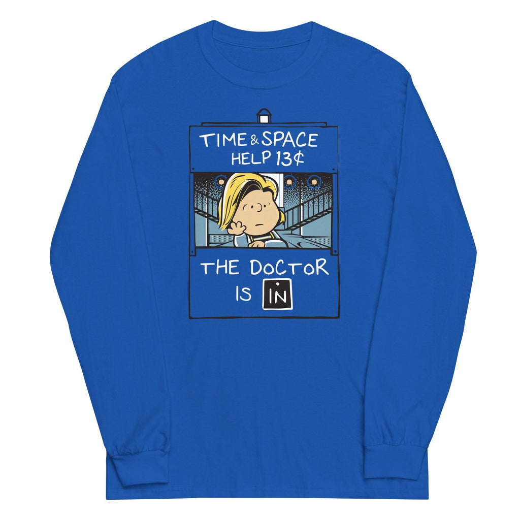 13th Doctor Is In Unisex