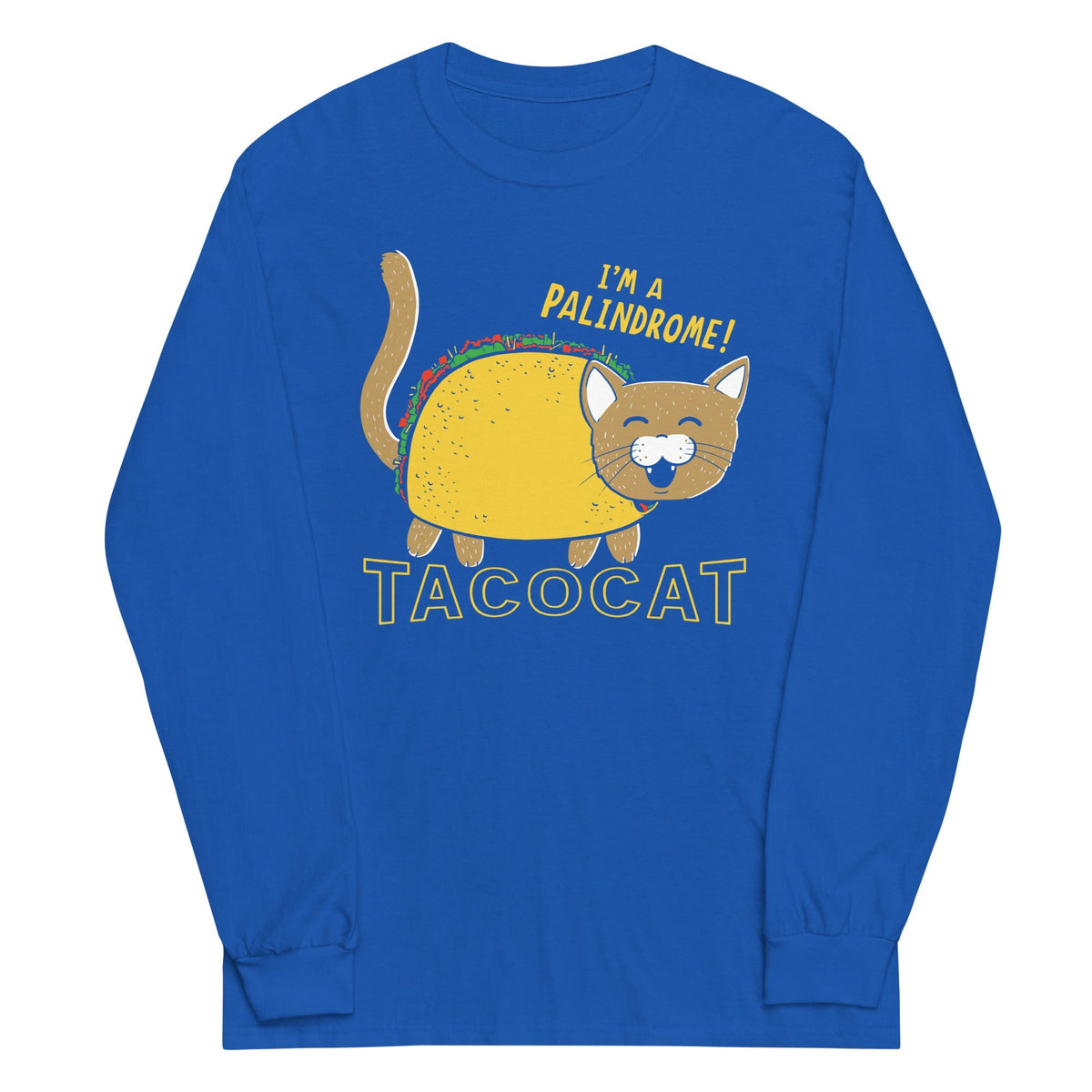 Taco Cat Unisex