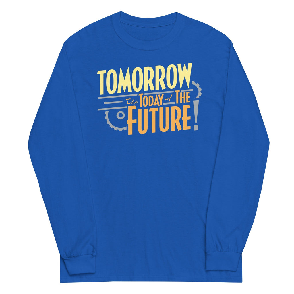 Tomorrow, The Today Of The Future Unisex
