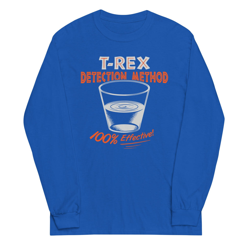 T-Rex Detection Method Unisex