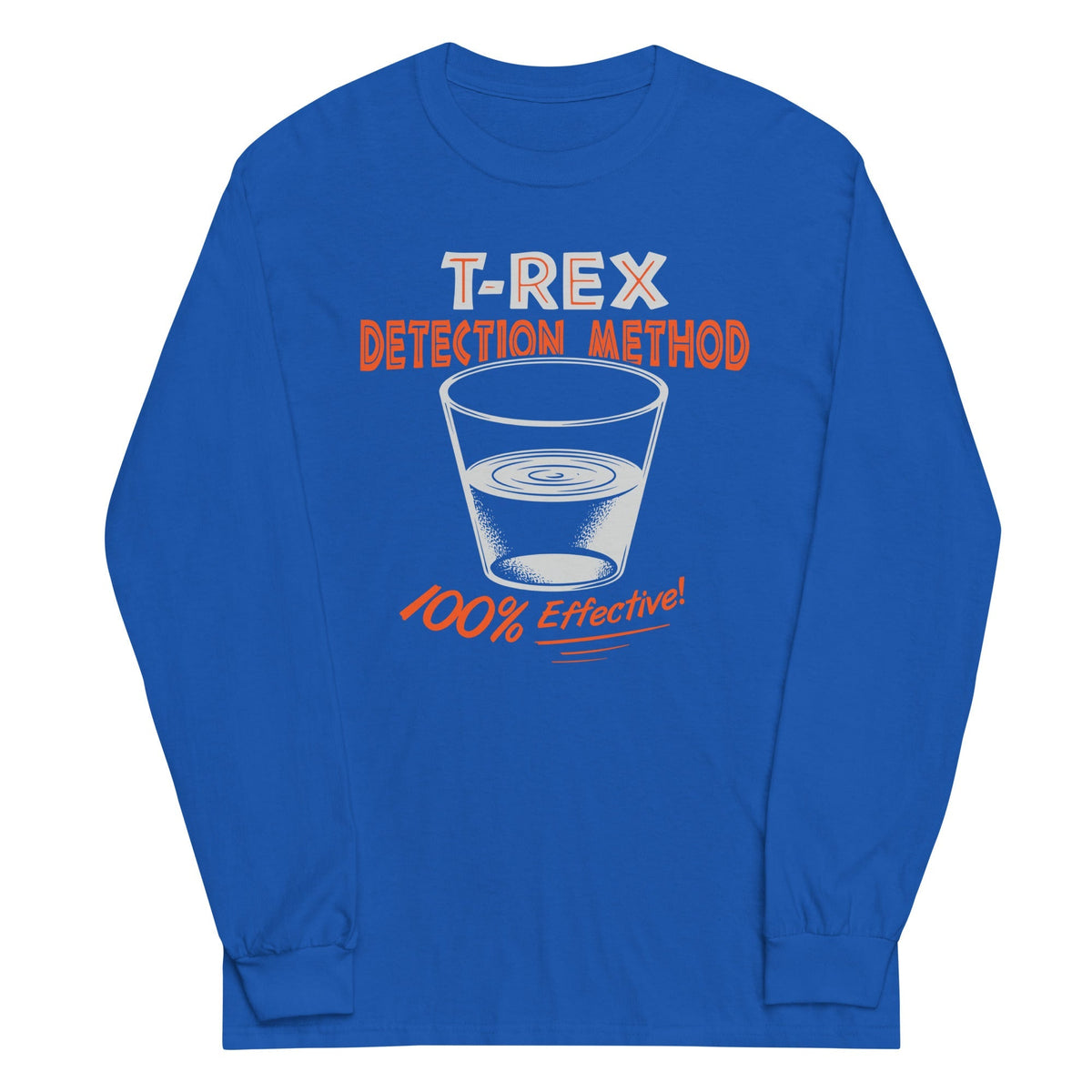 T-Rex Detection Method Unisex