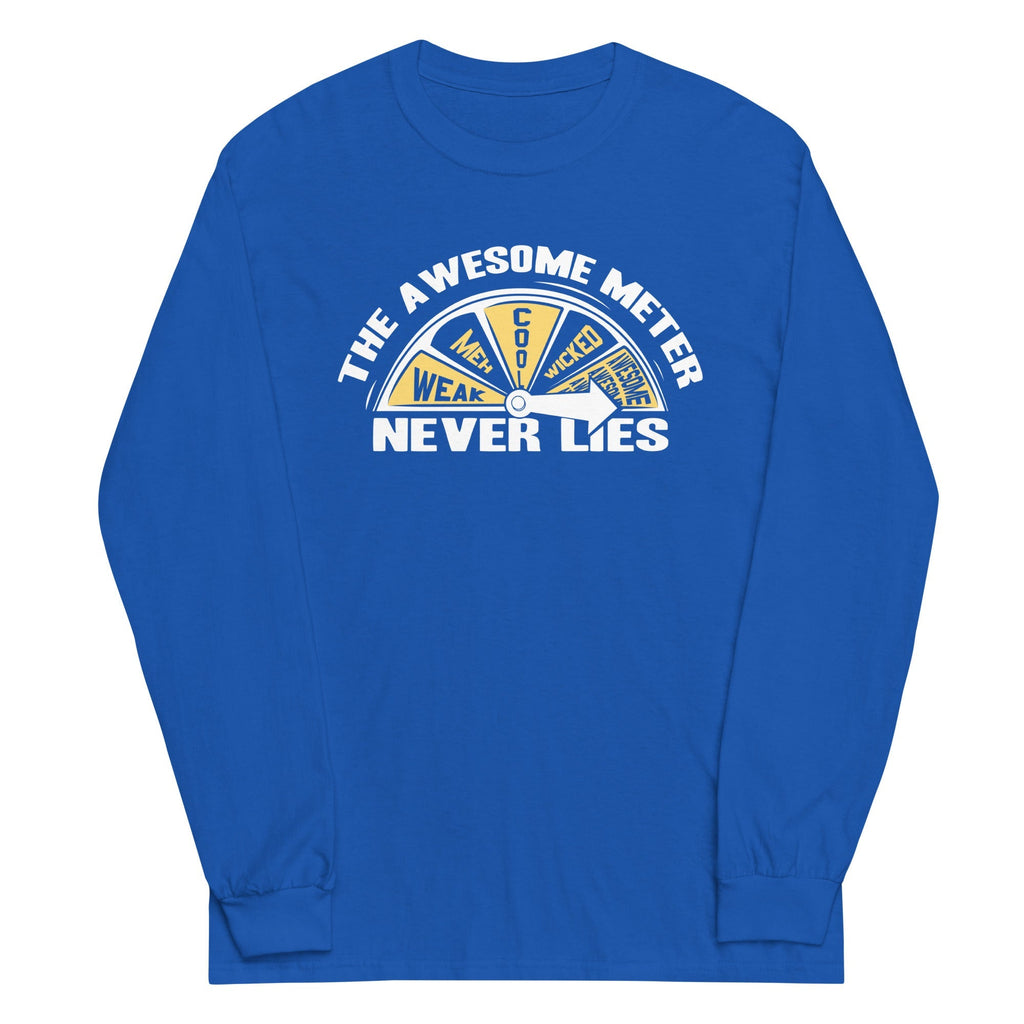 The Awesome Meter Unisex