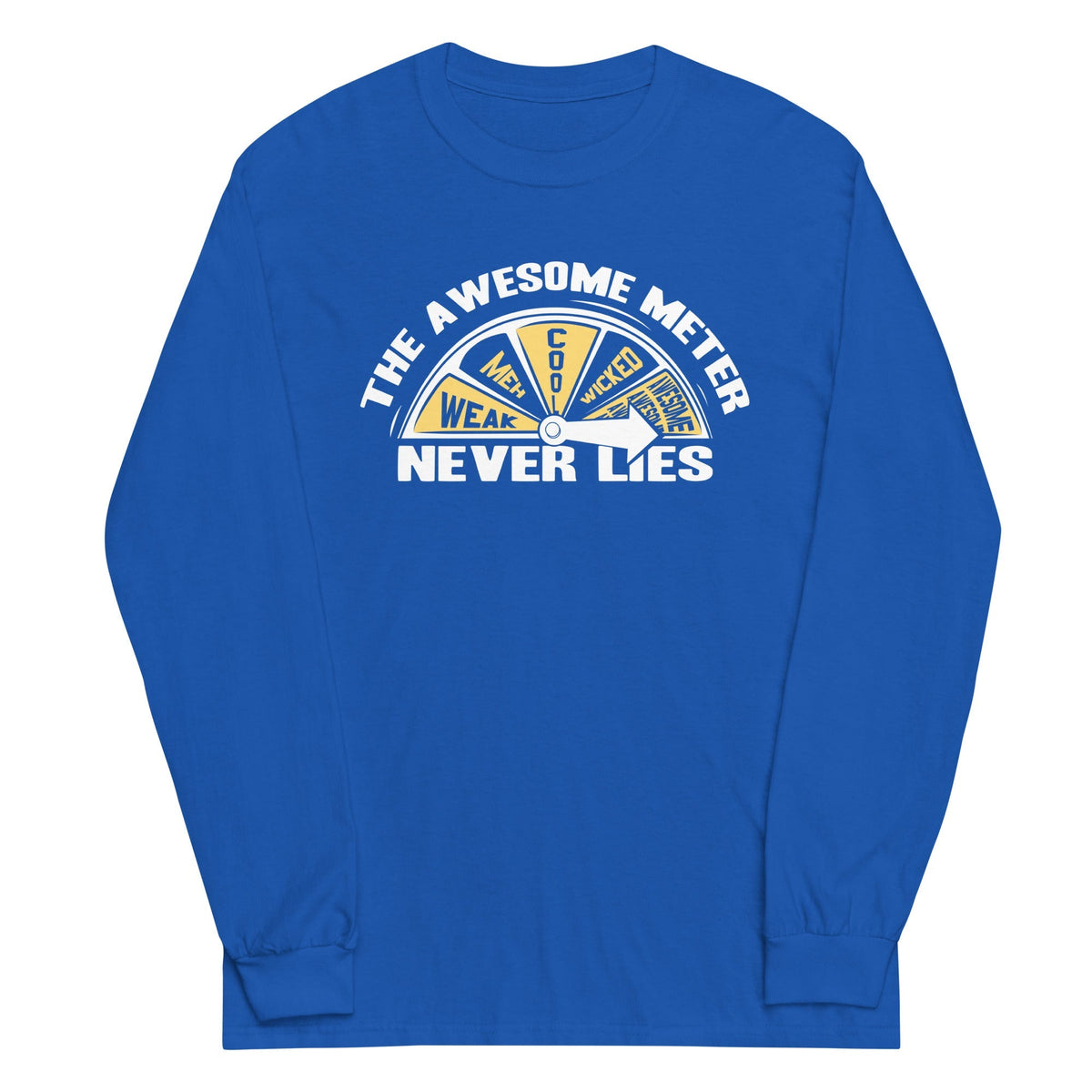 The Awesome Meter Unisex