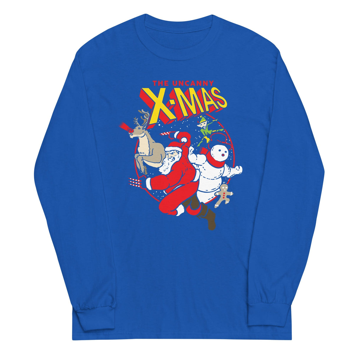 The Uncanny X-Mas Unisex